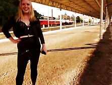 Adroit Mia Adler at deutsch action