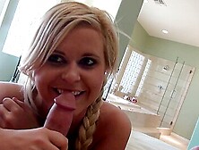 Kelly Surfer Gets Off On Having Her Studs Watch Their Dicks Fuck Her Pussy