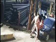 People Caught On Cam Having Sex