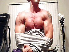 Alpha Muscle Manhandle