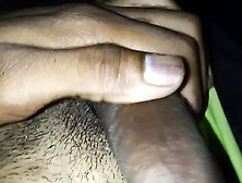 21 Years Old Hot Indian Boy Masturbating For His Girlfriend