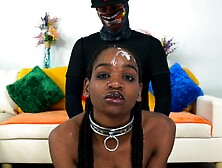 Ghetto Gaggers - Black Vagina Finda