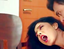 Komal Bhabhi sex with Devar in Badroom