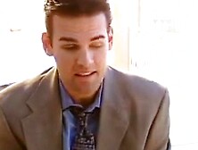 C. C.  Costigan Breasts Scene  in The Regina Pierce Affair