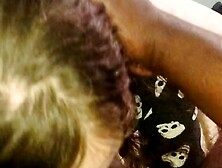 Here we go again! Getting sucked off on lunch break! Just a little time for a quickie!????????????????????????????