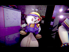 Fap night at Frenni's second story featuring big booty and busty babes