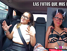 She 'S About To Make Her Porn Debut: A Day At The Talent Factory!