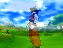 DBZ BT3 PS2