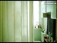 Mía Maestro butt,  Nude scene in The Cow Who Sang a Song into the Future (2023)