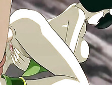 Аватар Аанг вставил слепой Тоф Бейфонг