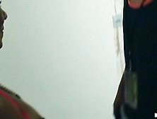 Kara Hartley - Giving that Hotty a Necklace...  of Cock Juice