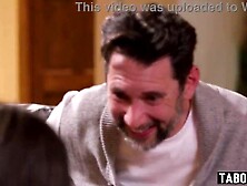 Filthy stepfather taboo banging his resigned latin step daughter