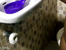 African big ass bbc fuck in the bathroom