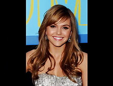Aimee Teegarden Jerk off challenge