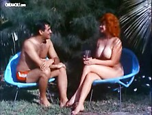 Blaze Starr nude from Blaze Starr Goes Nudist