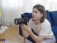 Olga Is A Big Ass Stepmom That Loves To Get Anal Fucked By Her Stepmom In A Kinky Shoot - Olga C