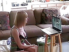 Internet Turns On Amateur Gilf Big Titsy