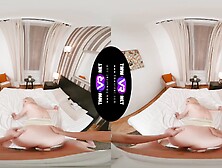 TmwVRnet - Jessica Jade - Planning journey with a spear in her arms