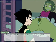 18titans Episode 5 - Green Pussy