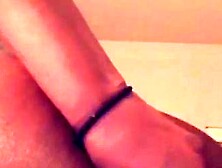 Stretching Out My Tight Asshole