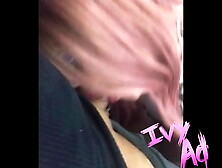 Hucow Slut enjoys Milk too - Ivy Adventure