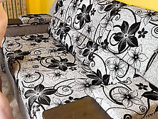 No-condom sex and massive breeding cream-pie with my chubby stepmom Milky Mari