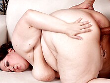 Wide and Juicy Khloe Kanyon Gives Him The Best BIG BREASTED WOMAN Experience