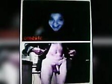 A horny College girl adores my shit hot show (+ sound )