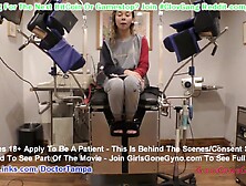 $CLOV - Kalani Luana Asks Doctor Tampa "This Exam's Just A Formality, Right?" No, Its Not. NOW UNDRESS