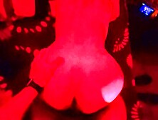 Mi Tia Venezolana Me Pide Que Le Folle el Culo Sin Condon en Vacaciones en Medellin Colombia