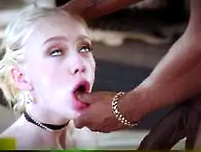 Rough Interracial Sex With Braylin Bailey