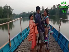 Bangla Big Ass Girl Boat Song