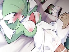 Pokemon Gardevoir