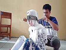 Bondage Indo 1 Jilbab