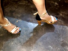 Baboankita High Heels Sex