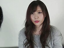 Japanese Photographer Fucked Model And Gave Her A Creampie