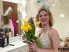 Stella Bliss - Producer Had Access To Young Stars Butthole (18+)