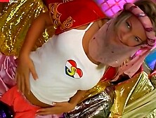 Slutty HaremGirl Samantha Vibes Down to Her Pores