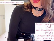 Outstanding TheSweetMartini's talking movie