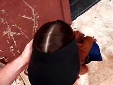 Dilla-Filled Breaks - Creampie Surprise For Hot Maid Delia Kate