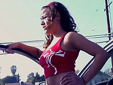 Shorty Mac's wild adventures with a lineup of busty beauties and big black cock