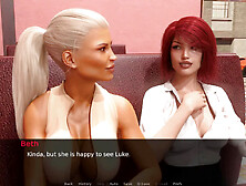 3D adult game featuring cartoon action and big breasts