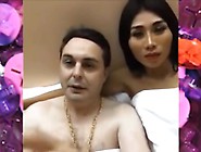 Ladyboy Miu Gives A Blowjob To Andrea Diprè