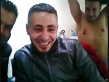 Horny Arab Guys On Cam