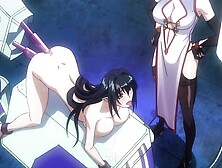 Koutetsu No Majo Annerose 04