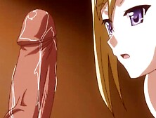 Compilation with lovely cartoon babes sucking and licking big cocks