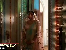 Very Beautiful Bhabhi Shuck Thick Cock And Enjoying Very Romantic Sex 1
