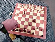 Queen Takes Pawn With Sheena Ryder And Cody Carter