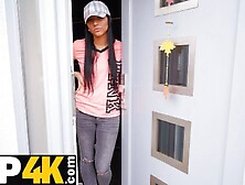 Adelle Sabelle's doggystyle trailer by Debt4k