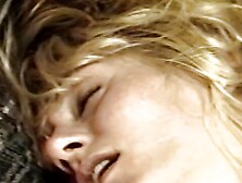 Real 21yo blonde girl first anal session